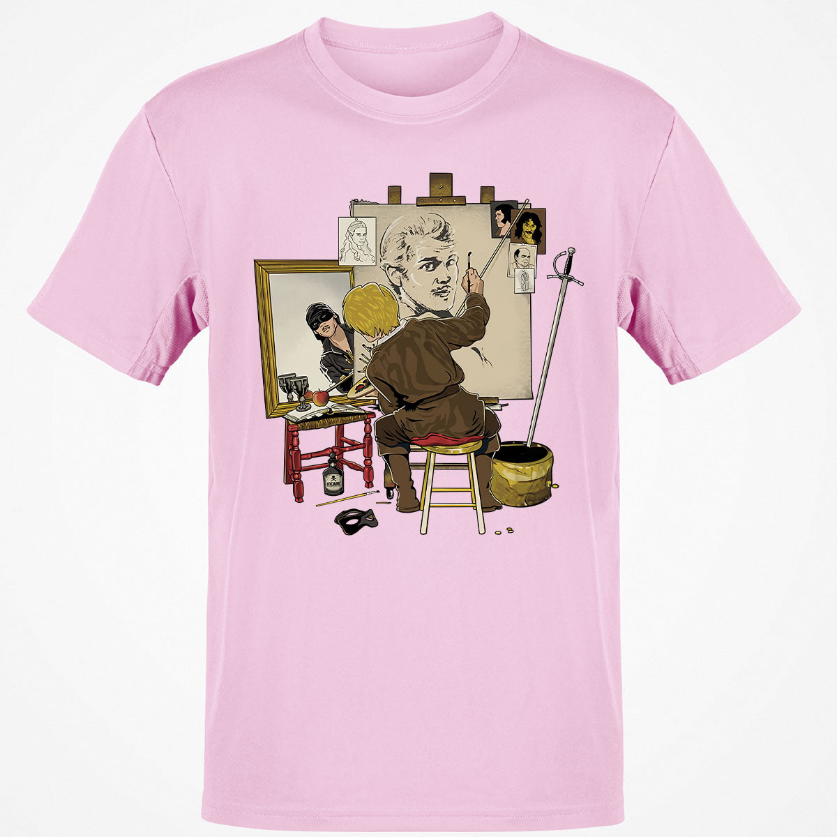 Classic Unisex T-Shirt - PCJ3QUL3