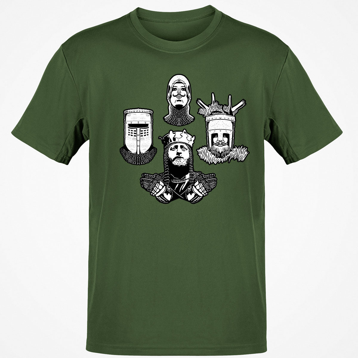 Classic Unisex T-Shirt - QBTEF7SJ