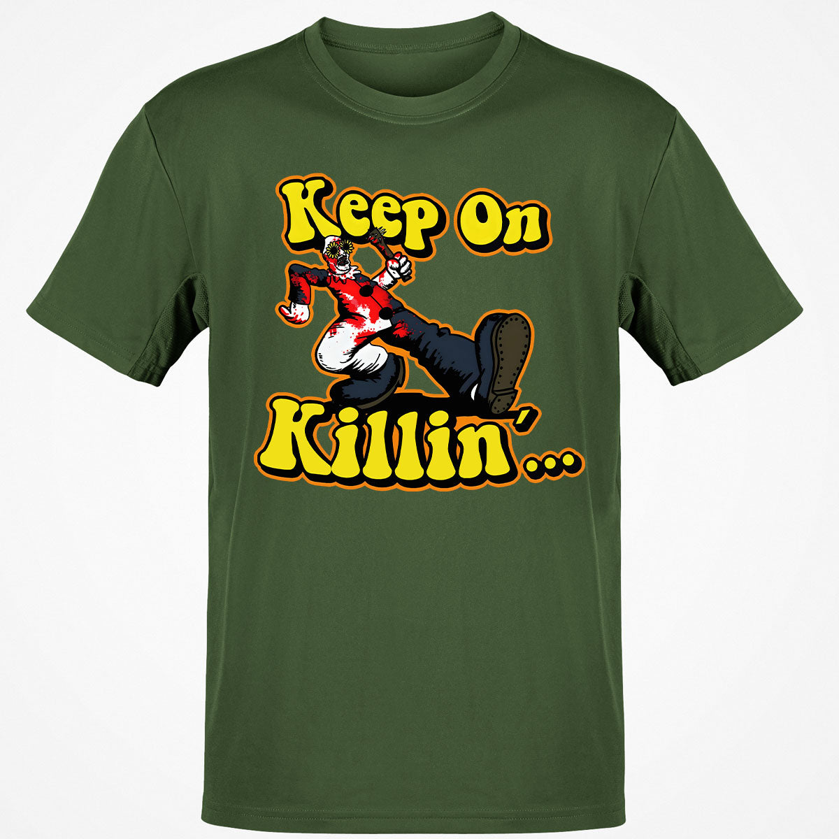 Classic Unisex T-Shirt - Q1MMXNZQ