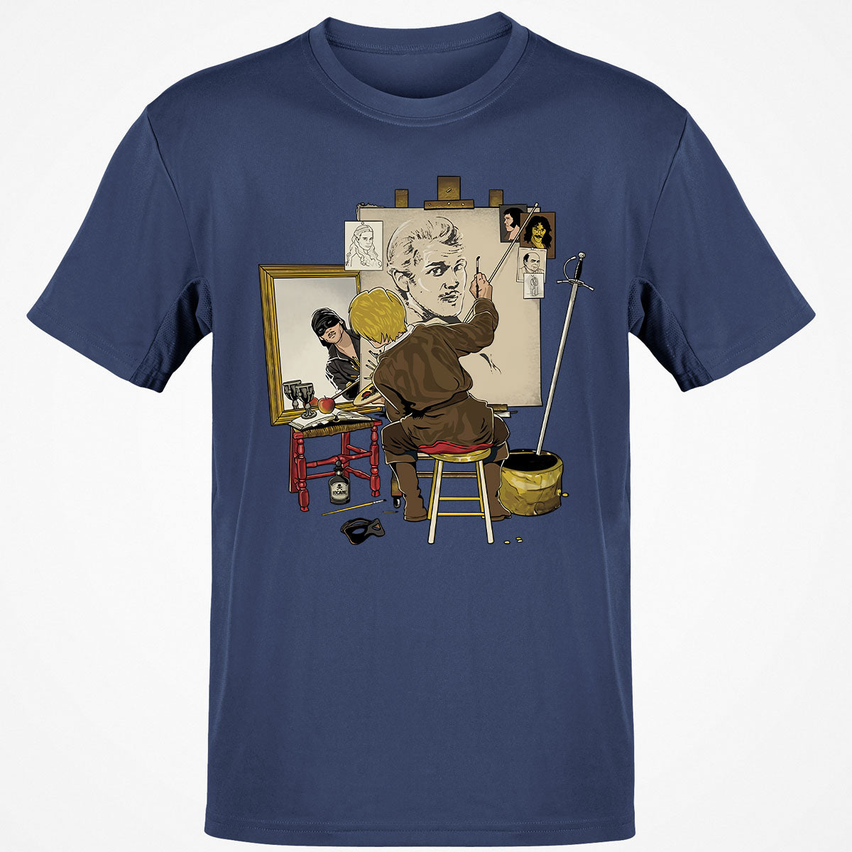 Classic Unisex T-Shirt - PCJ3QUL3
