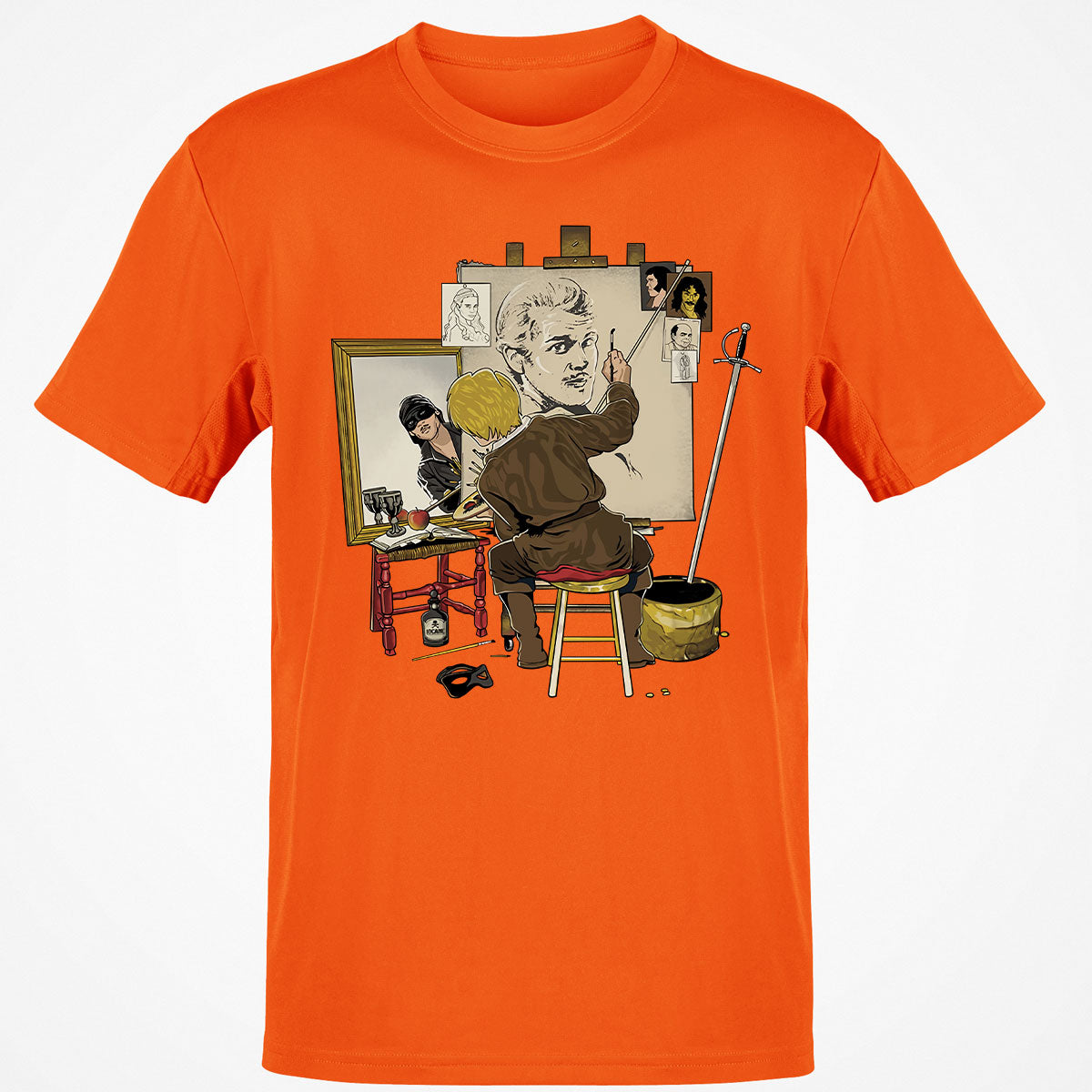 Classic Unisex T-Shirt - PCJ3QUL3