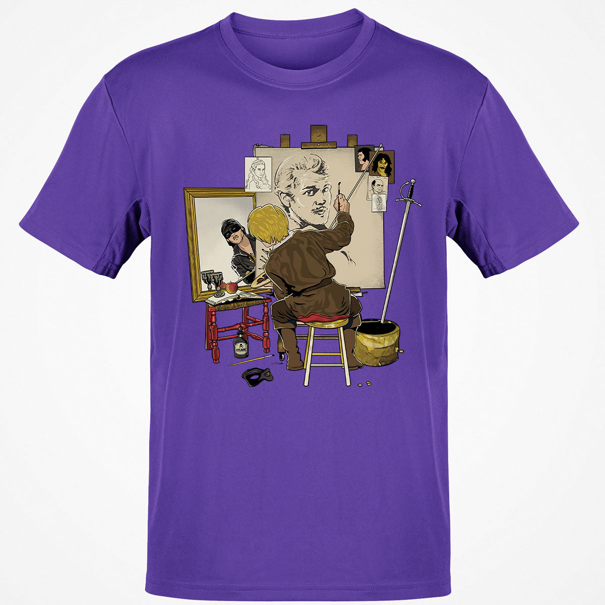 Classic Unisex T-Shirt - PCJ3QUL3