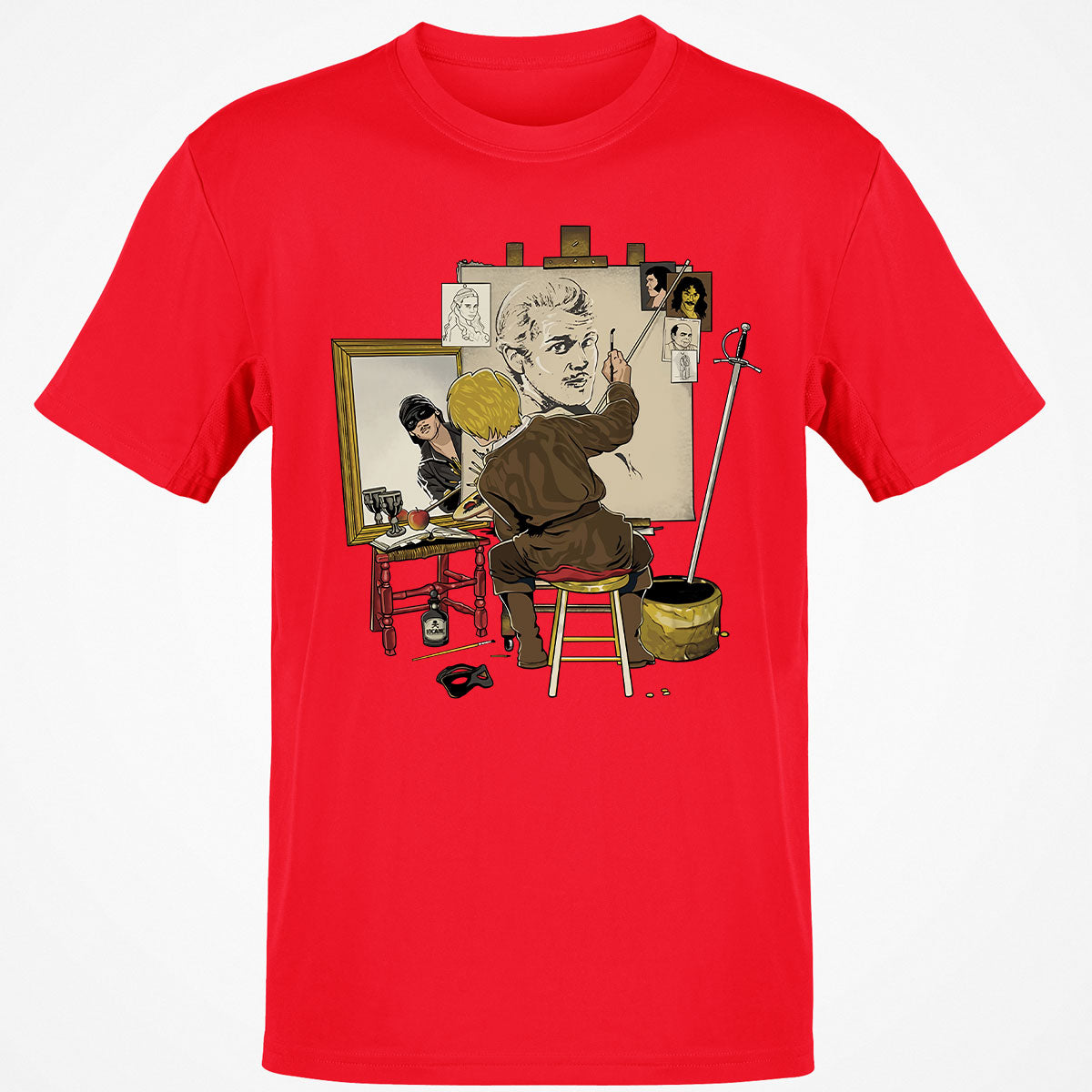 Classic Unisex T-Shirt - PCJ3QUL3