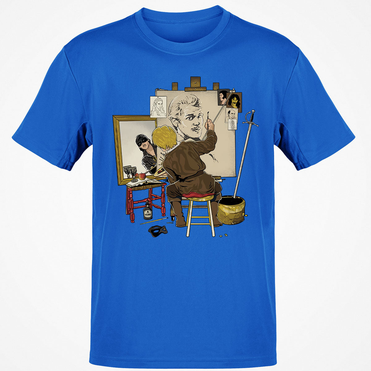 Classic Unisex T-Shirt - PCJ3QUL3