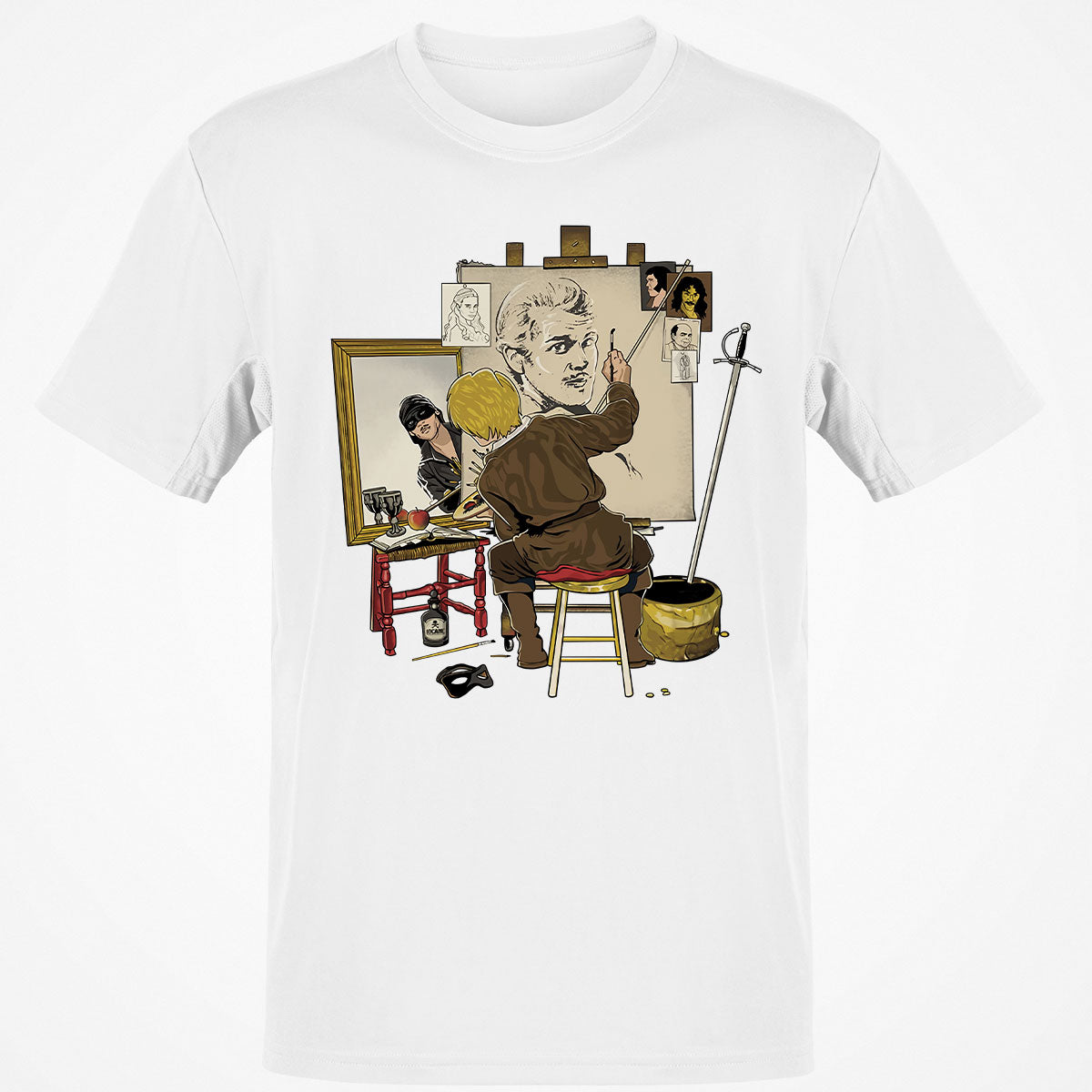 Classic Unisex T-Shirt - PCJ3QUL3