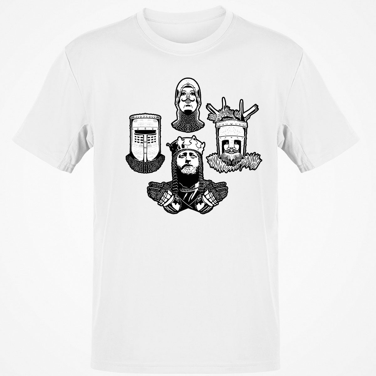 Classic Unisex T-Shirt - QBTEF7SJ
