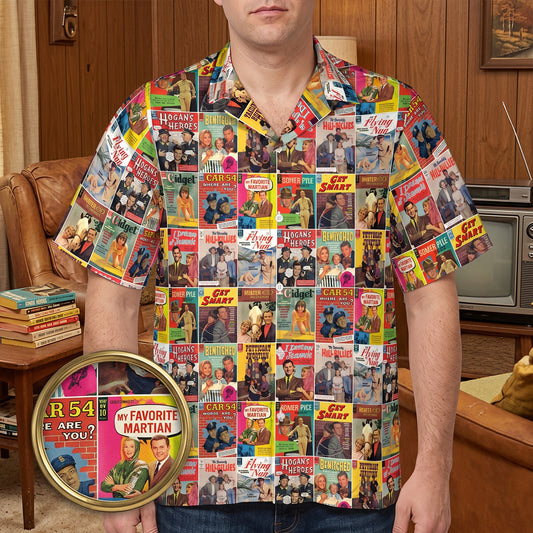 Hawaiian Shirt - 3D2YDMHN