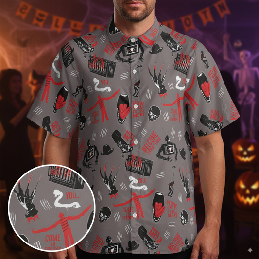 Button Down Shirt - 385VLQCA