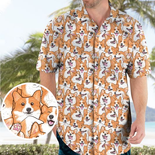Hawaiian Shirt - 7E9E5PLQ
