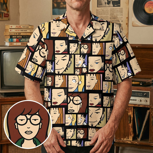 Hawaiian Shirt - EQBUJ26J