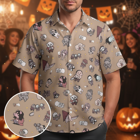 Button Down Shirt - W7H7V74L