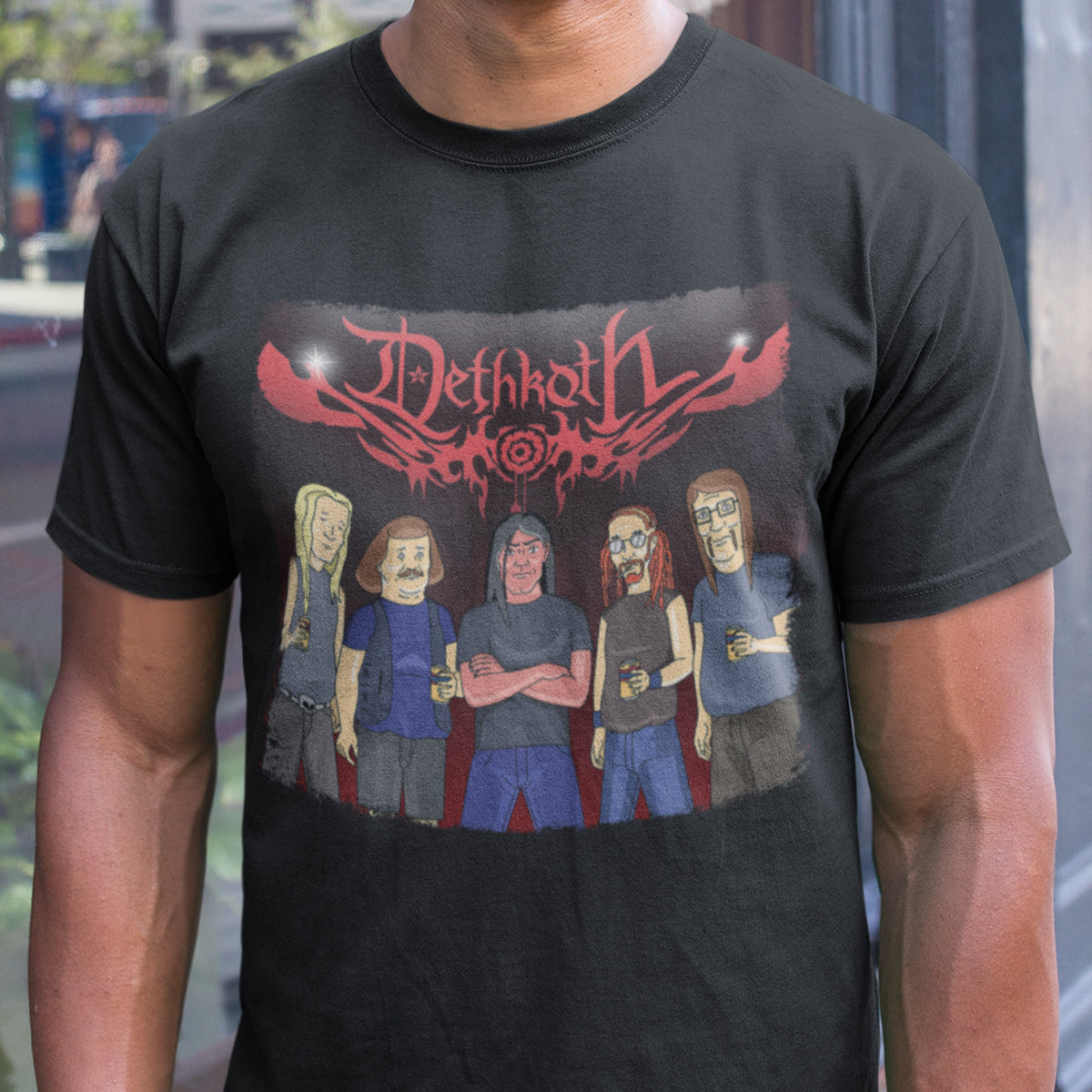 Classic Unisex T-Shirt - 4FR32HK4
