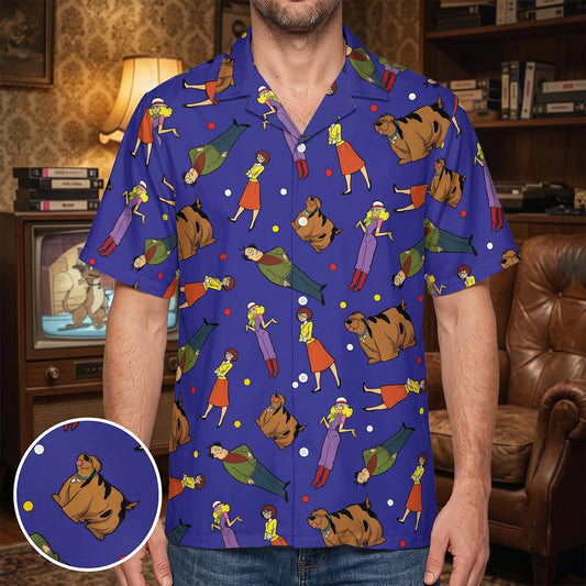 Hawaiian Shirt - 8N5GM1LD
