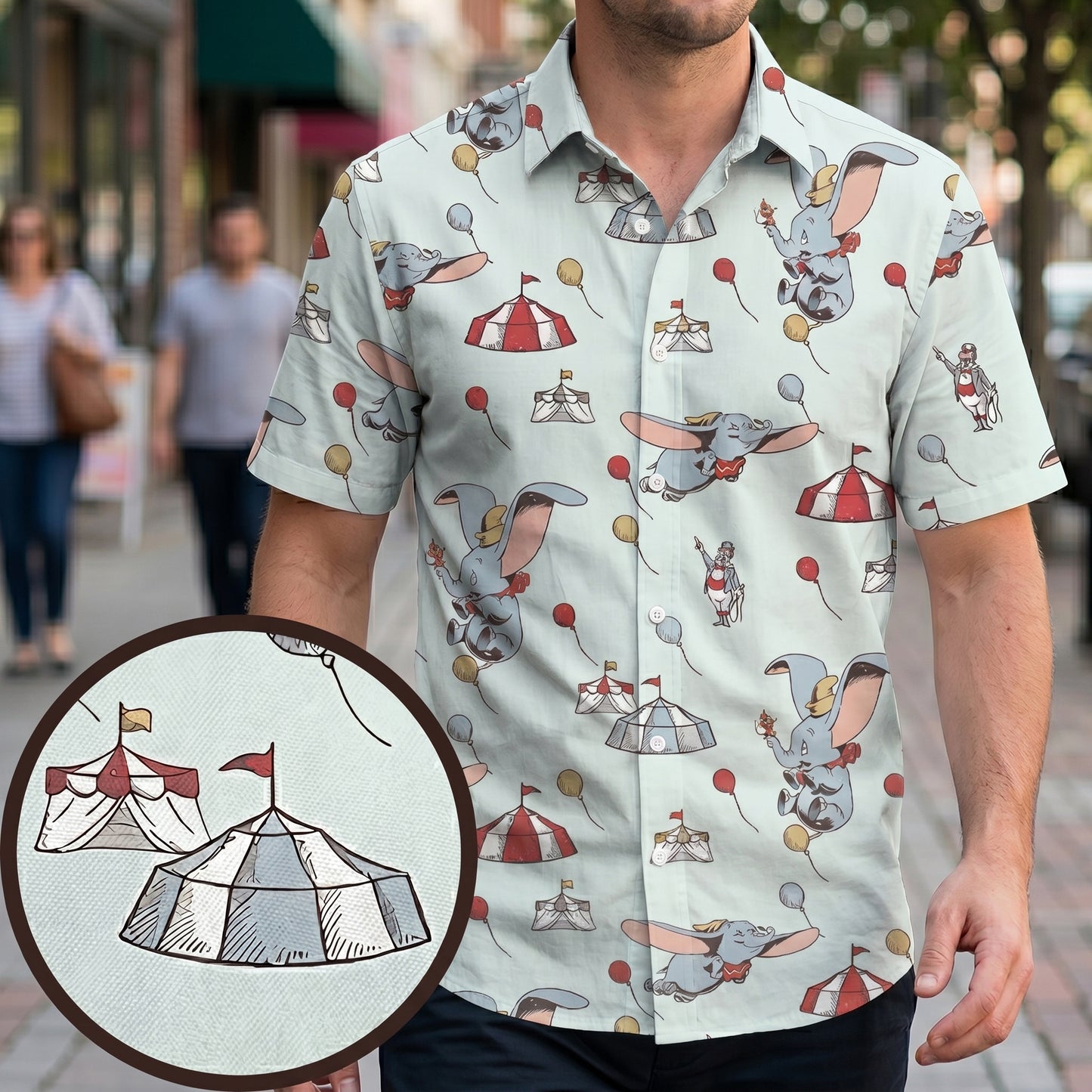 Hawaiian Shirt - F1AXD6K2