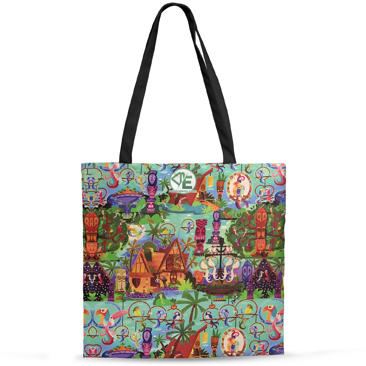Tote Bag - X7UUFYNZ