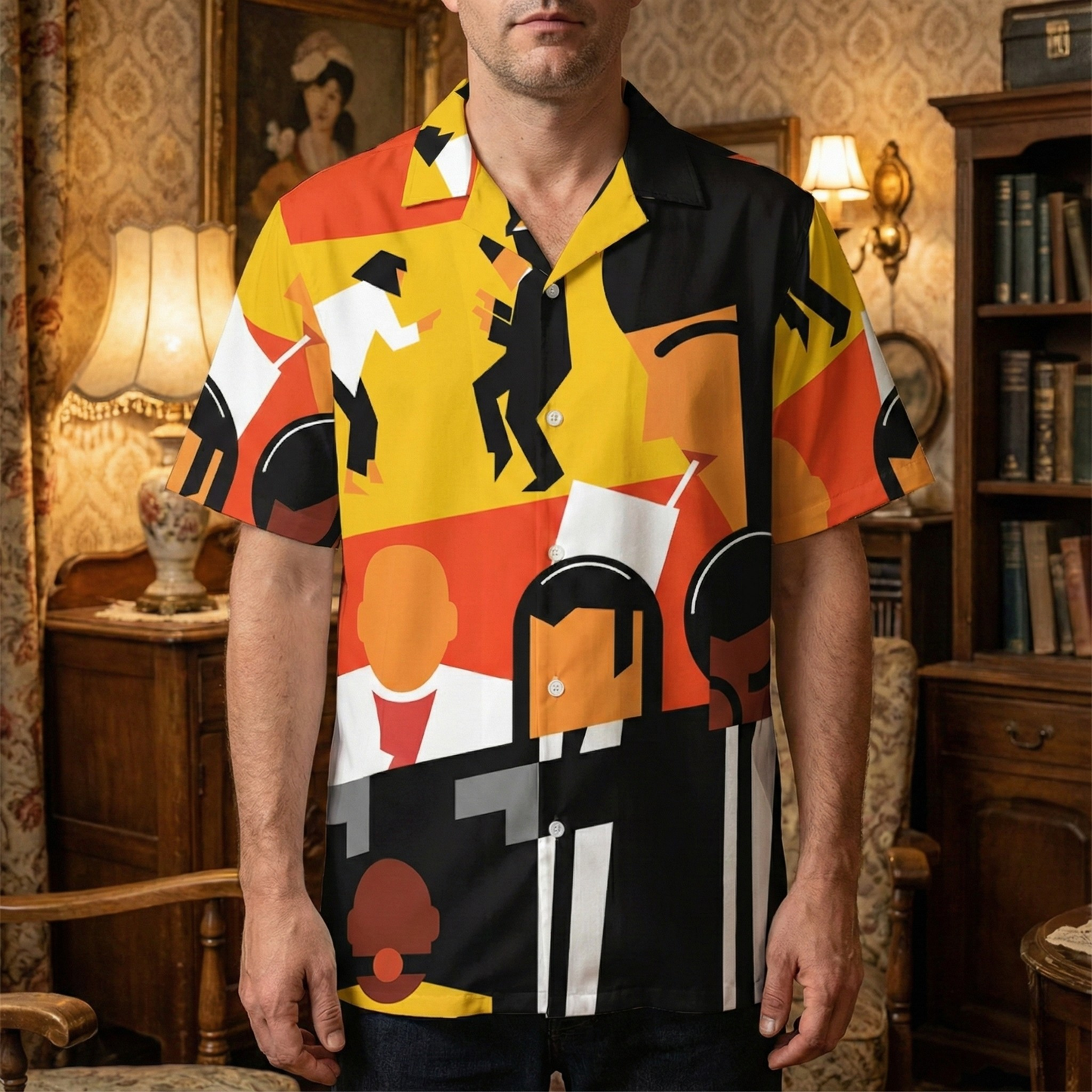 Hawaiian Shirt - PPPFG1CY