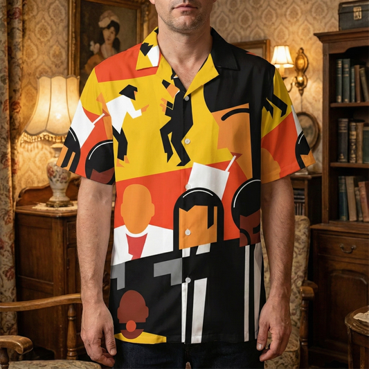 Hawaiian Shirt - PPPFG1CY