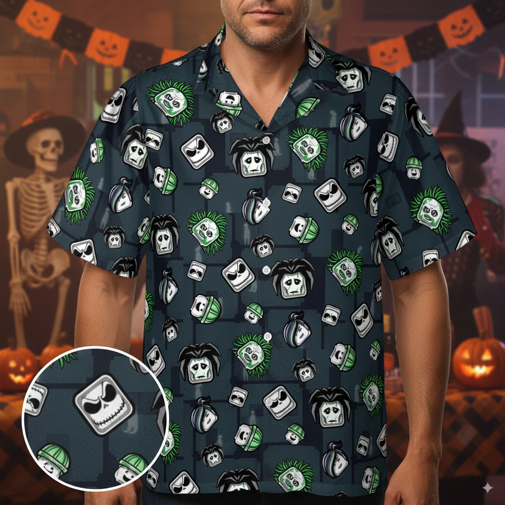 Hawaiian Shirt - 51Y4M175