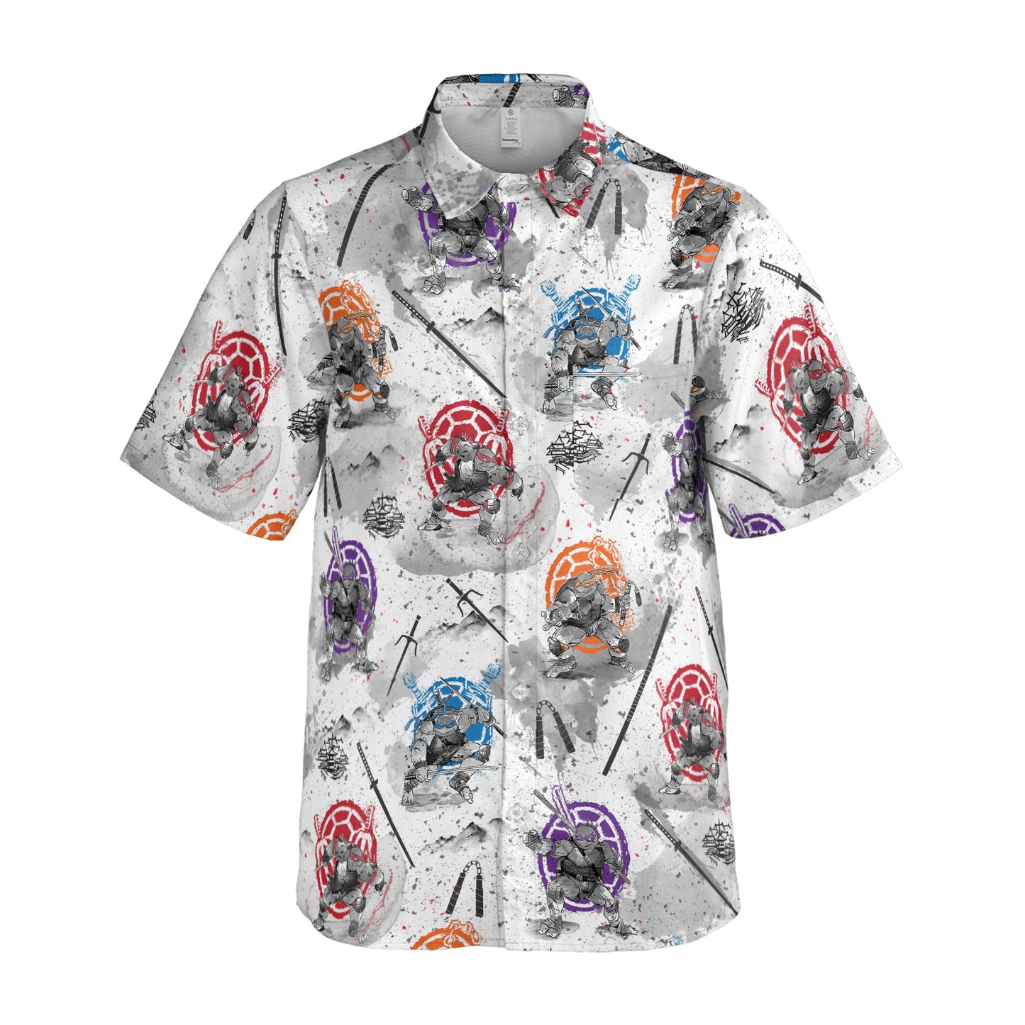 Short-sleeve Pocket Shirt - 93AWFBVG