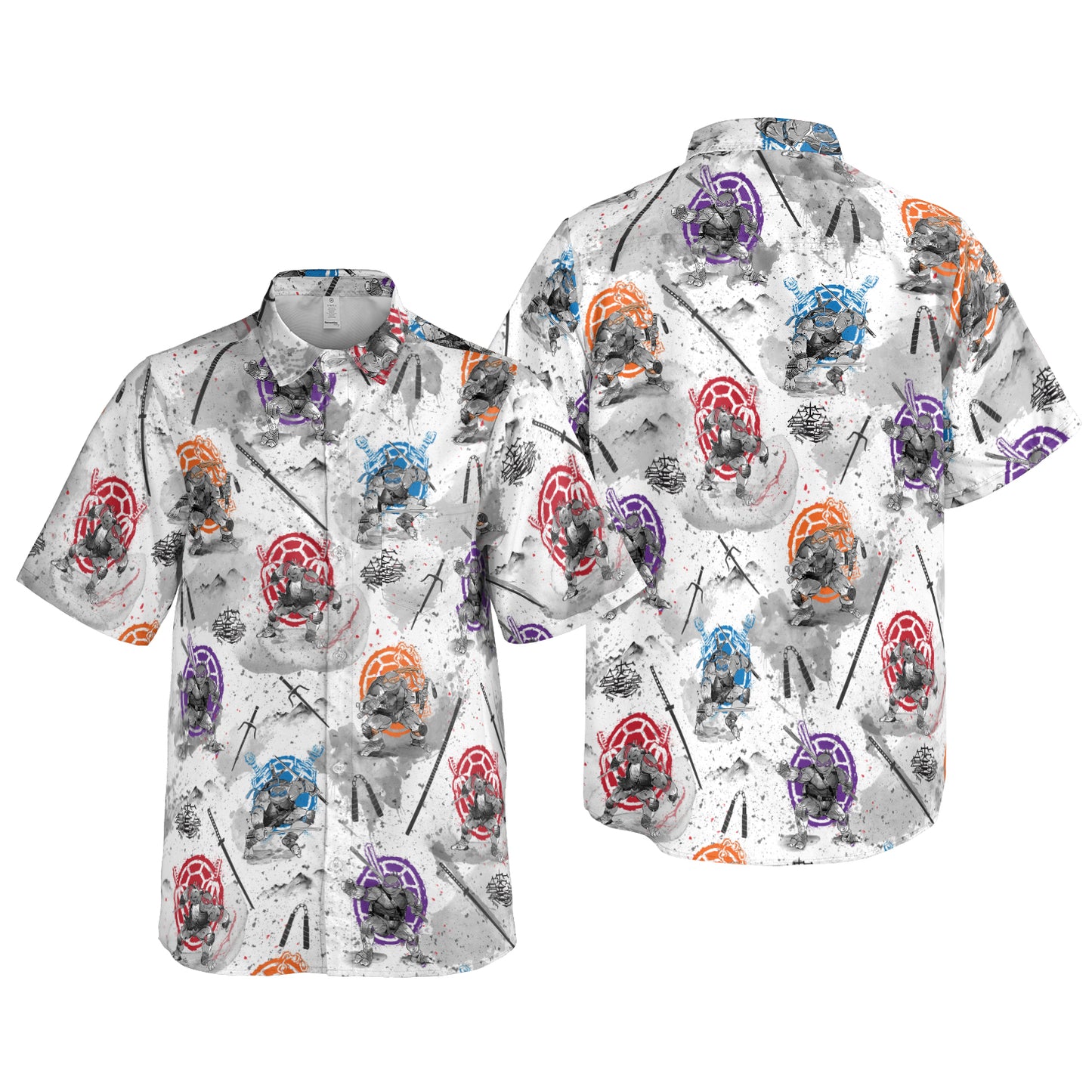 Short-sleeve Pocket Shirt - 93AWFBVG