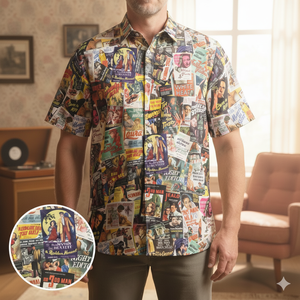 Button Down Shirt - 1XB6QXDV