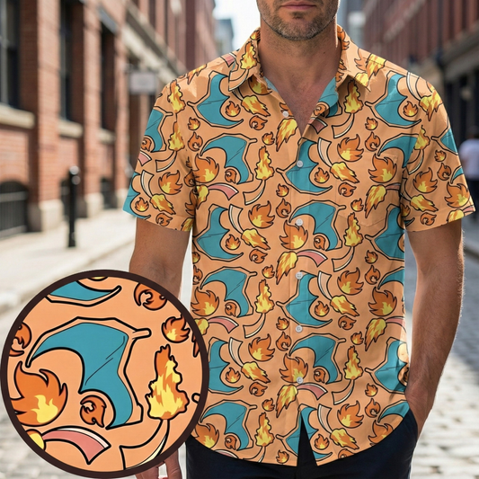 Hawaiian Shirt - 6UL3RNEU