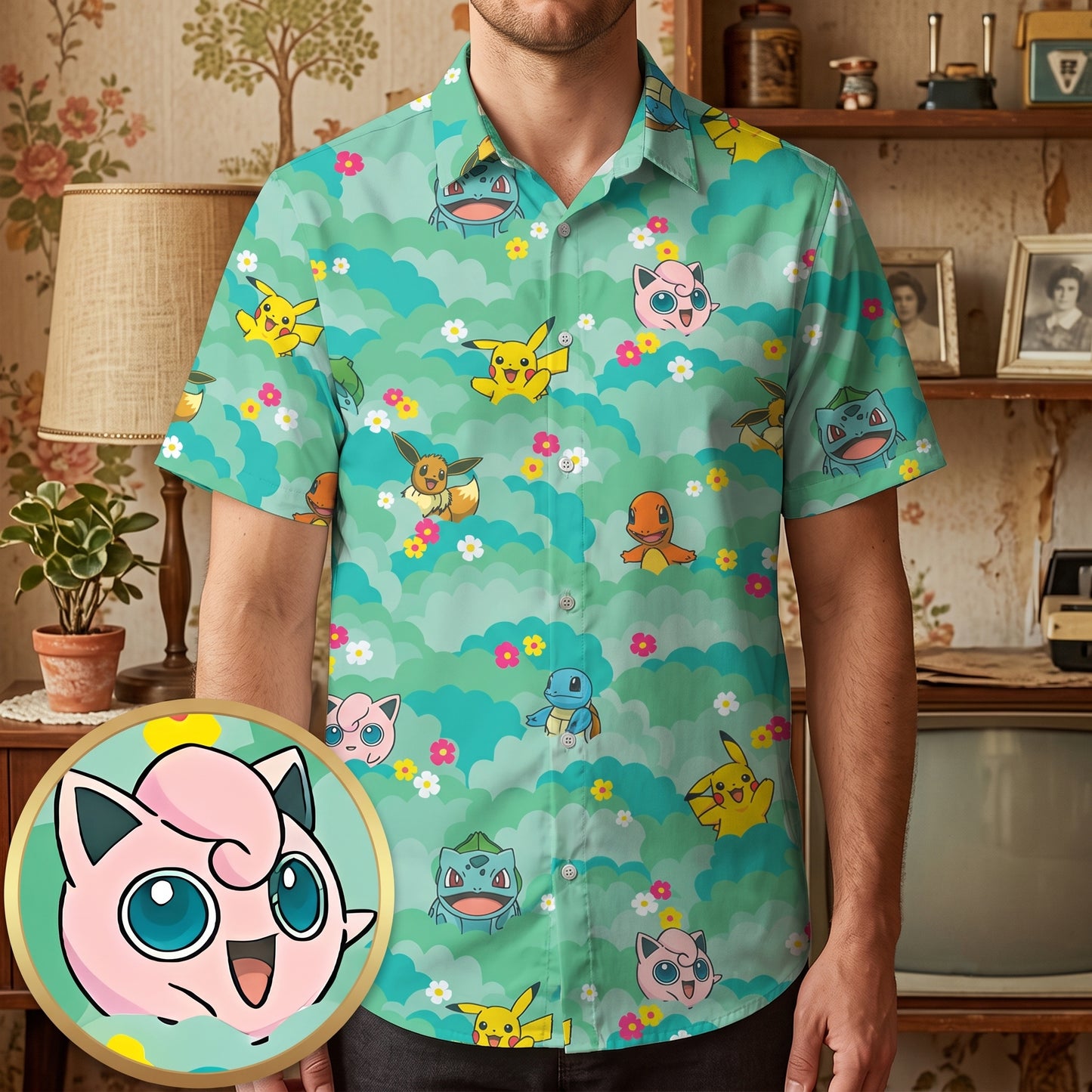 Hawaiian Shirt - XT7AVK2Z