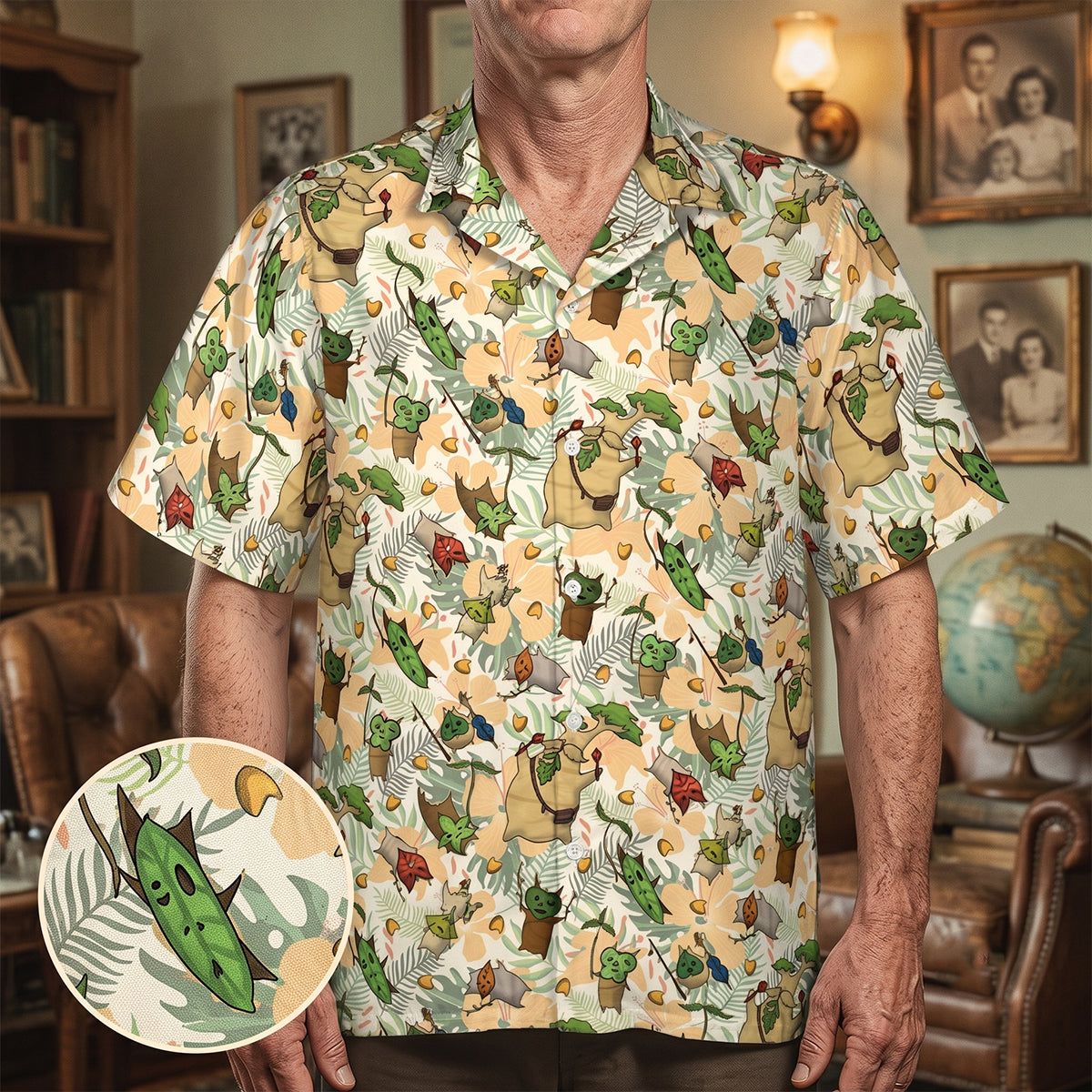 Hawaiian Shirt - RGZBZHKL