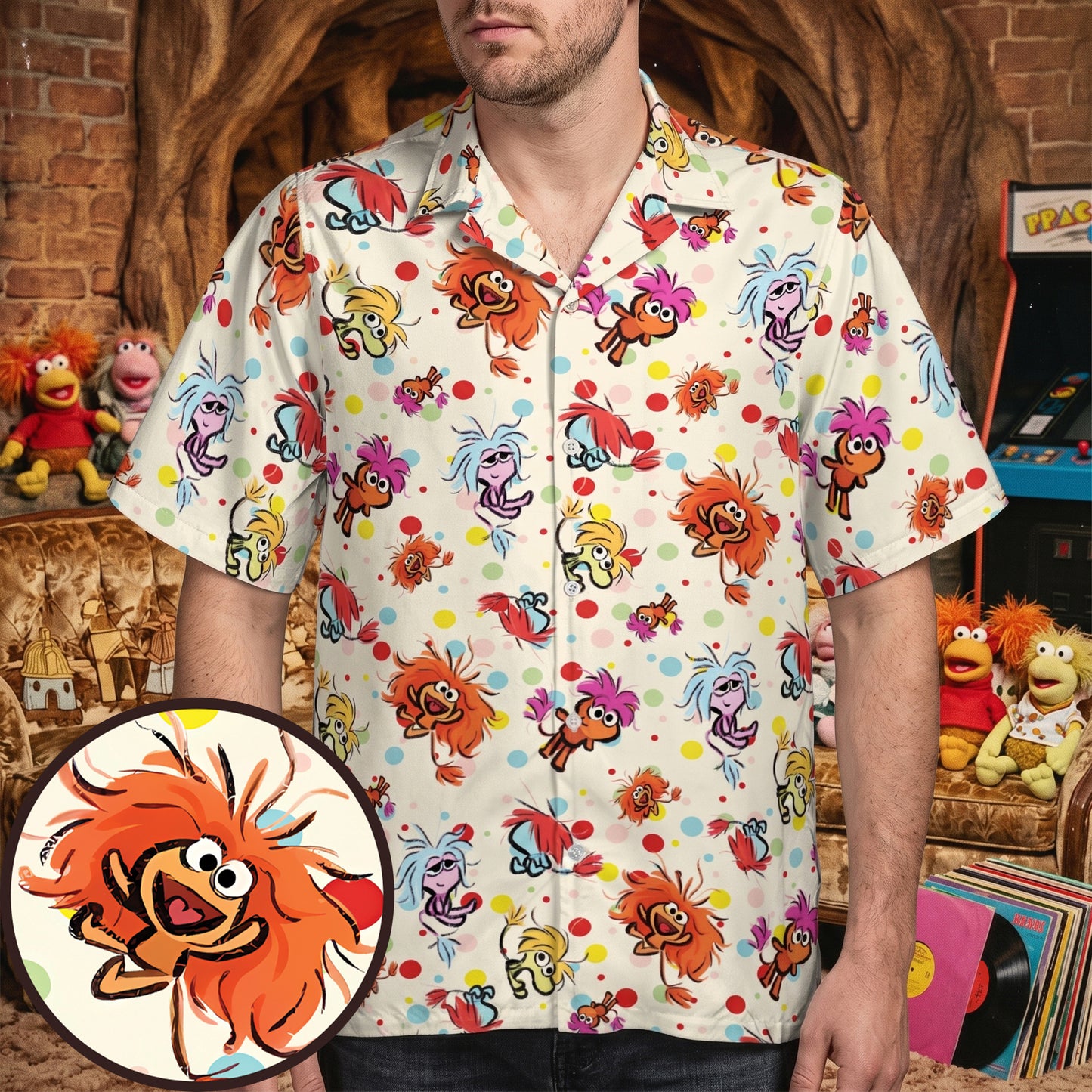 Hawaiian Shirt - ZJKJXNF4