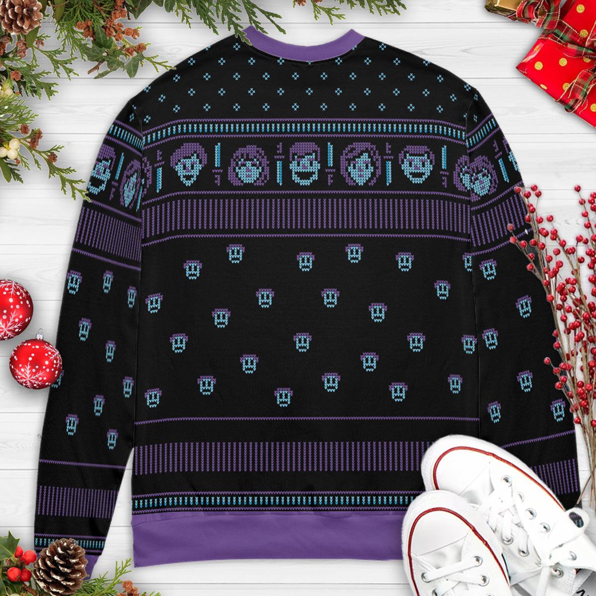 Ugly Christmas Sweatshirt - KHLT46V1