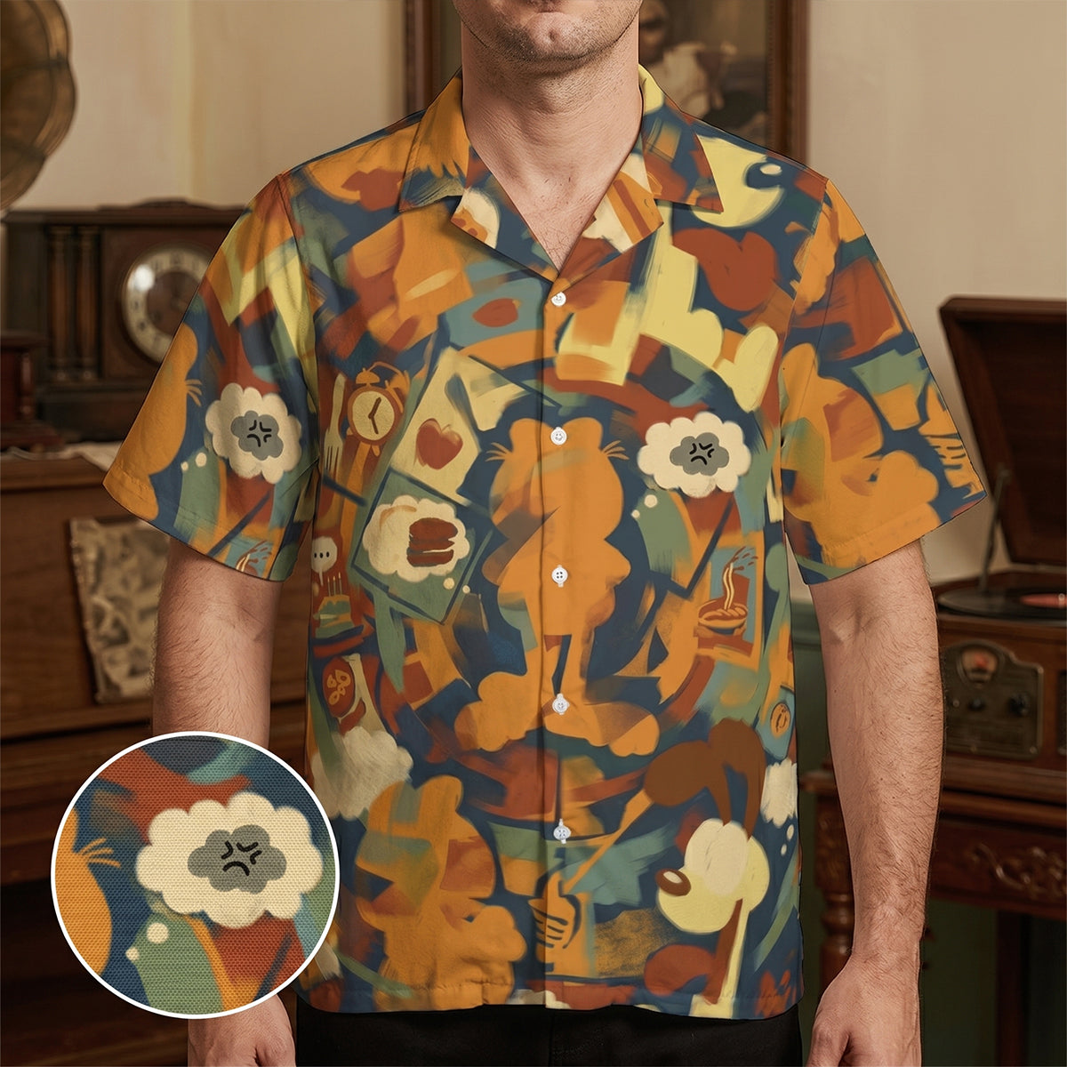 Hawaiian Shirt - 26XB28QY