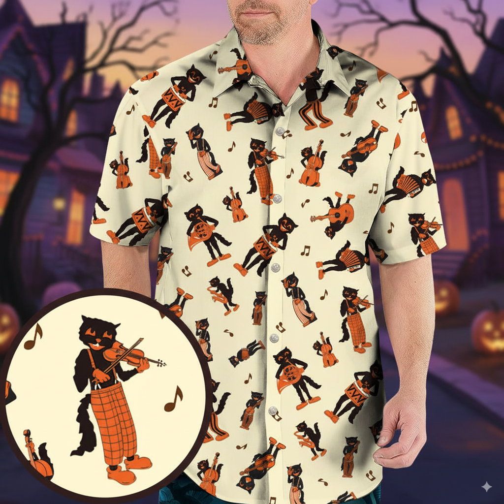 Hawaiian Shirt - ERQ25ZX5