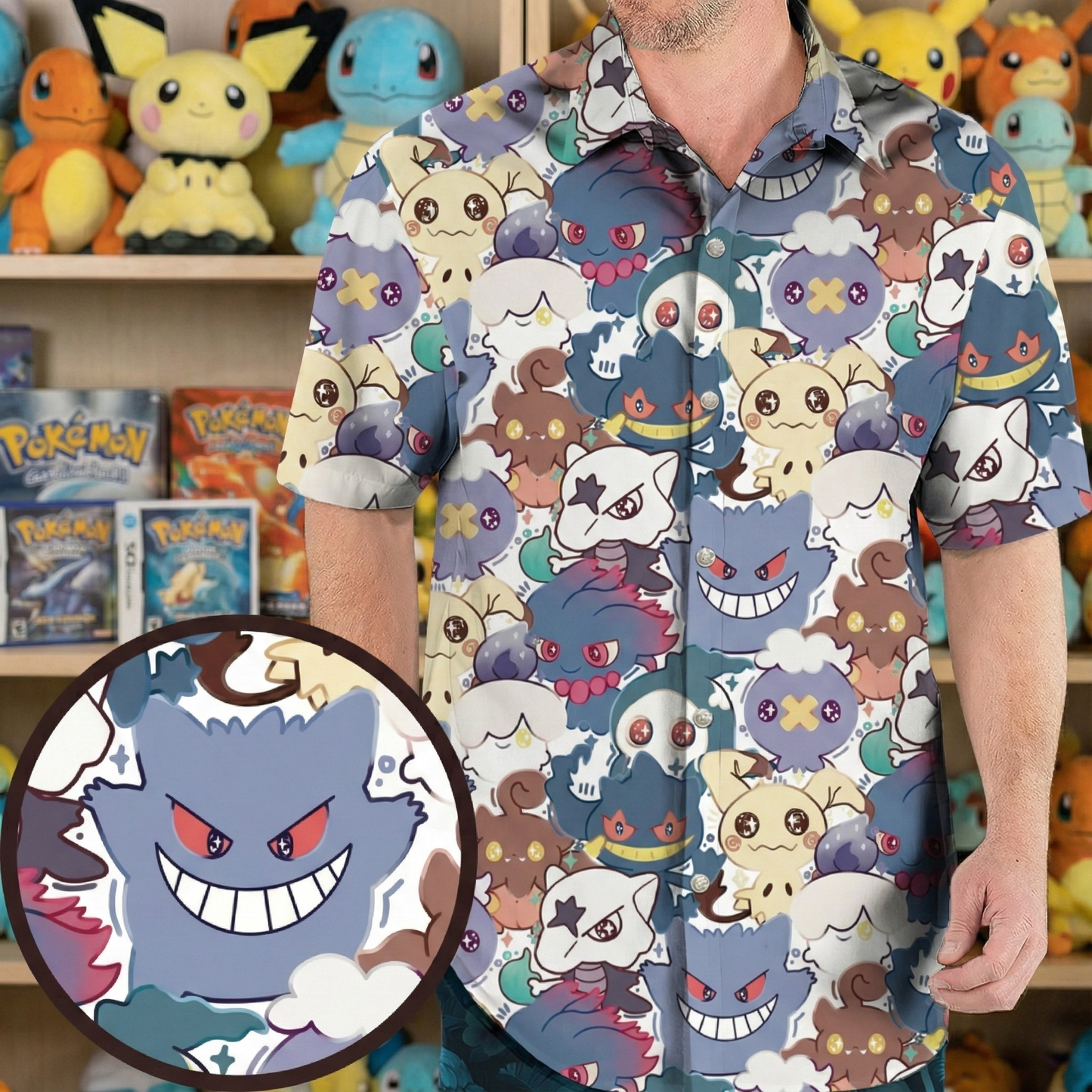 Hawaiian Shirt - X18Z6XQX
