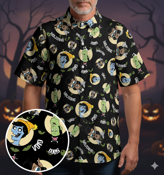 Button Down Shirt - 1QN5V87A