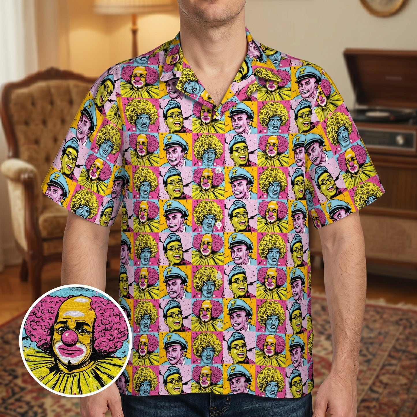 Hawaiian Shirt - BNKSCJEU
