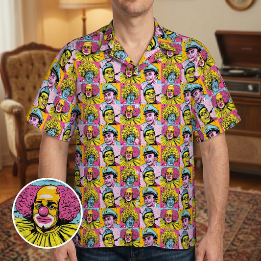 Hawaiian Shirt - BNKSCJEU