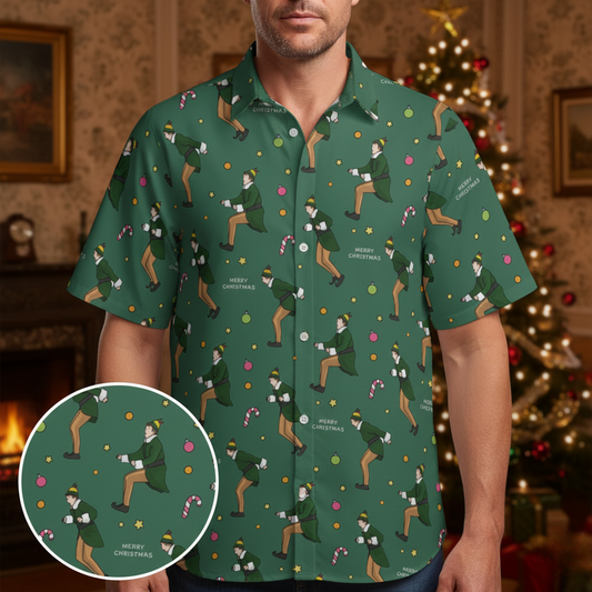 Button Down Shirt - V4U99LVT