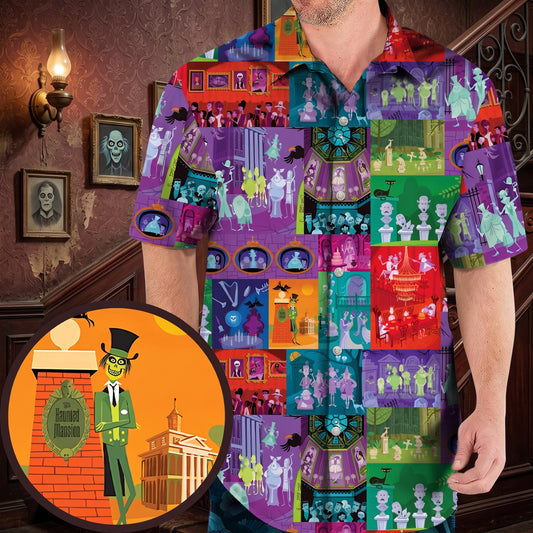 Hawaiian Shirt - ZDR5P7PR