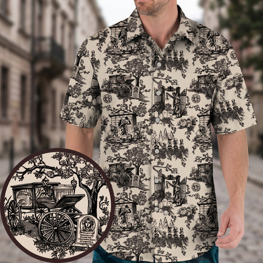 Hawaiian Shirt - 7MMWNG3S