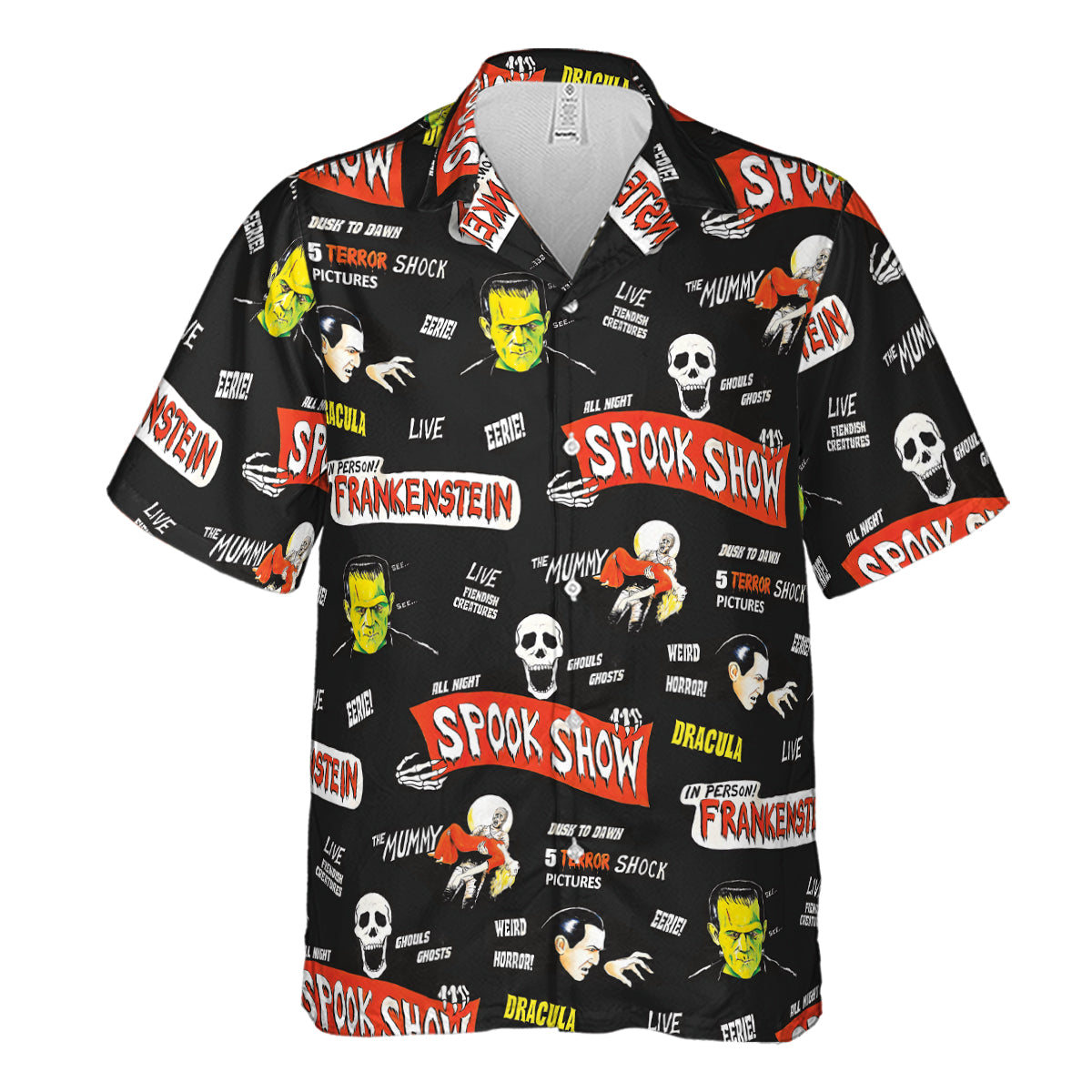 Hawaiian Shirt - LMEL4PGG