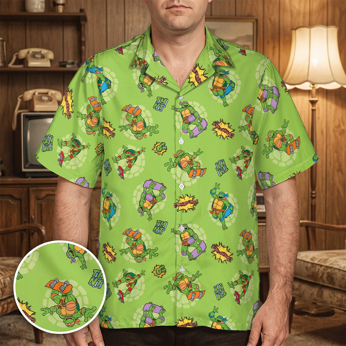 Hawaiian Shirt - AL5QFPLV