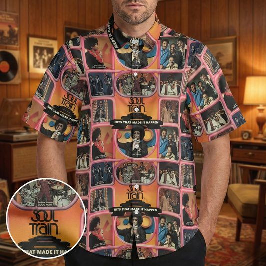 Button Down Shirt - SKN4H3RC