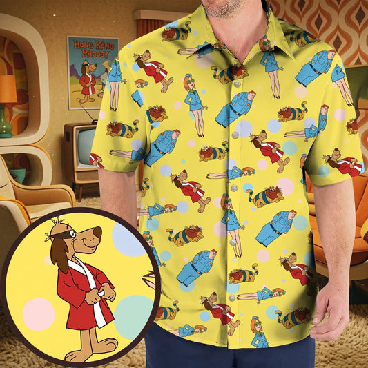 Hawaiian Shirt - UXGZDQC1