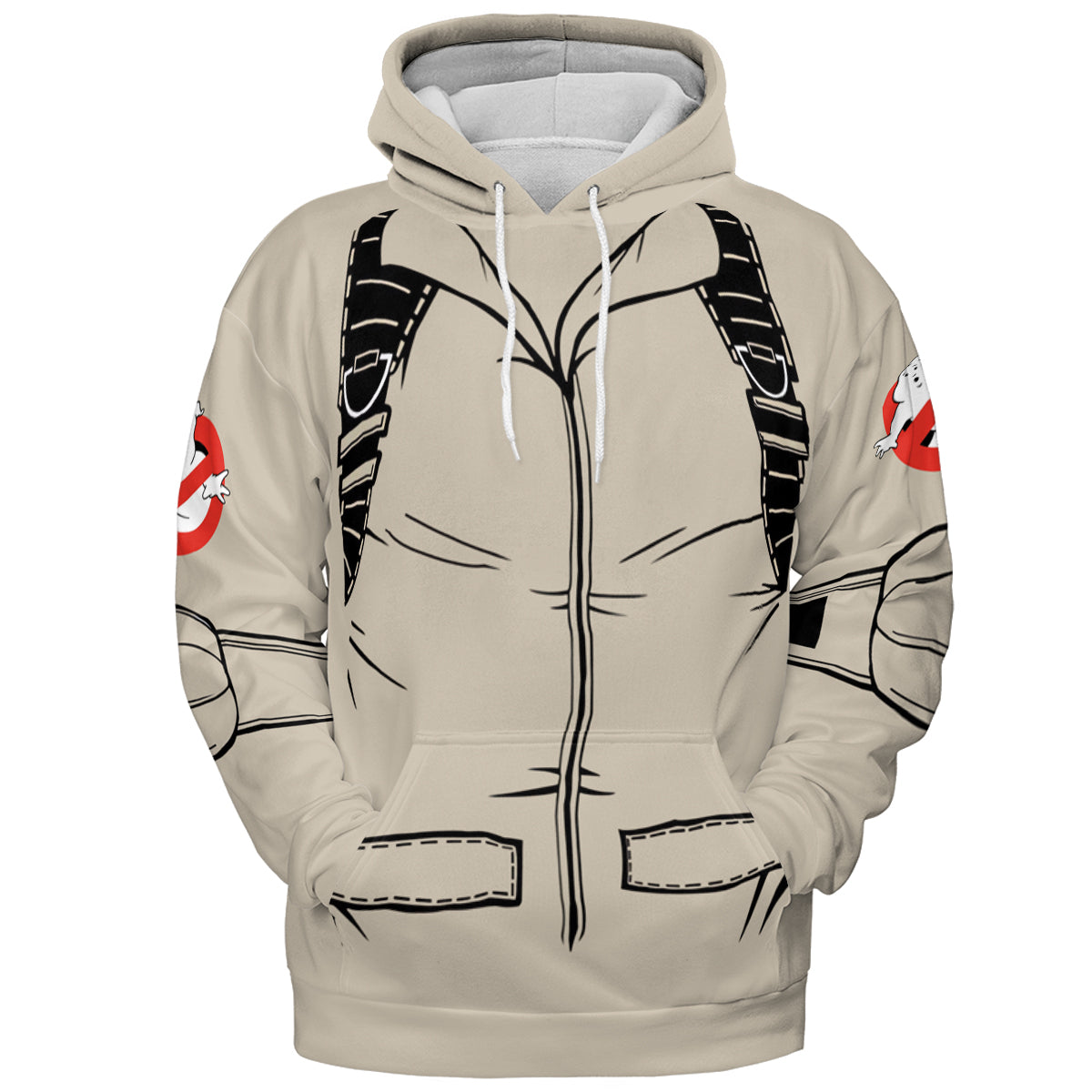 All-over Print Hoodie - 1MKCPWPE
