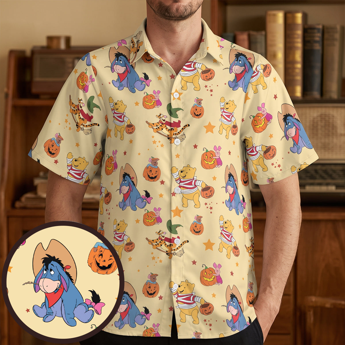 Hawaiian Shirt - 63D5D4NV