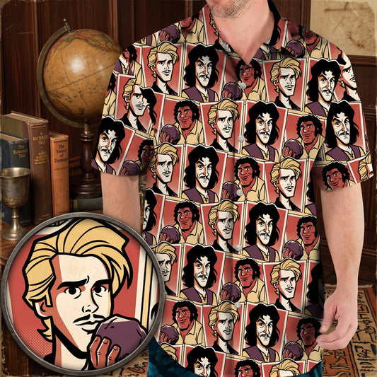 Hawaiian Shirt - 5J4RAK36