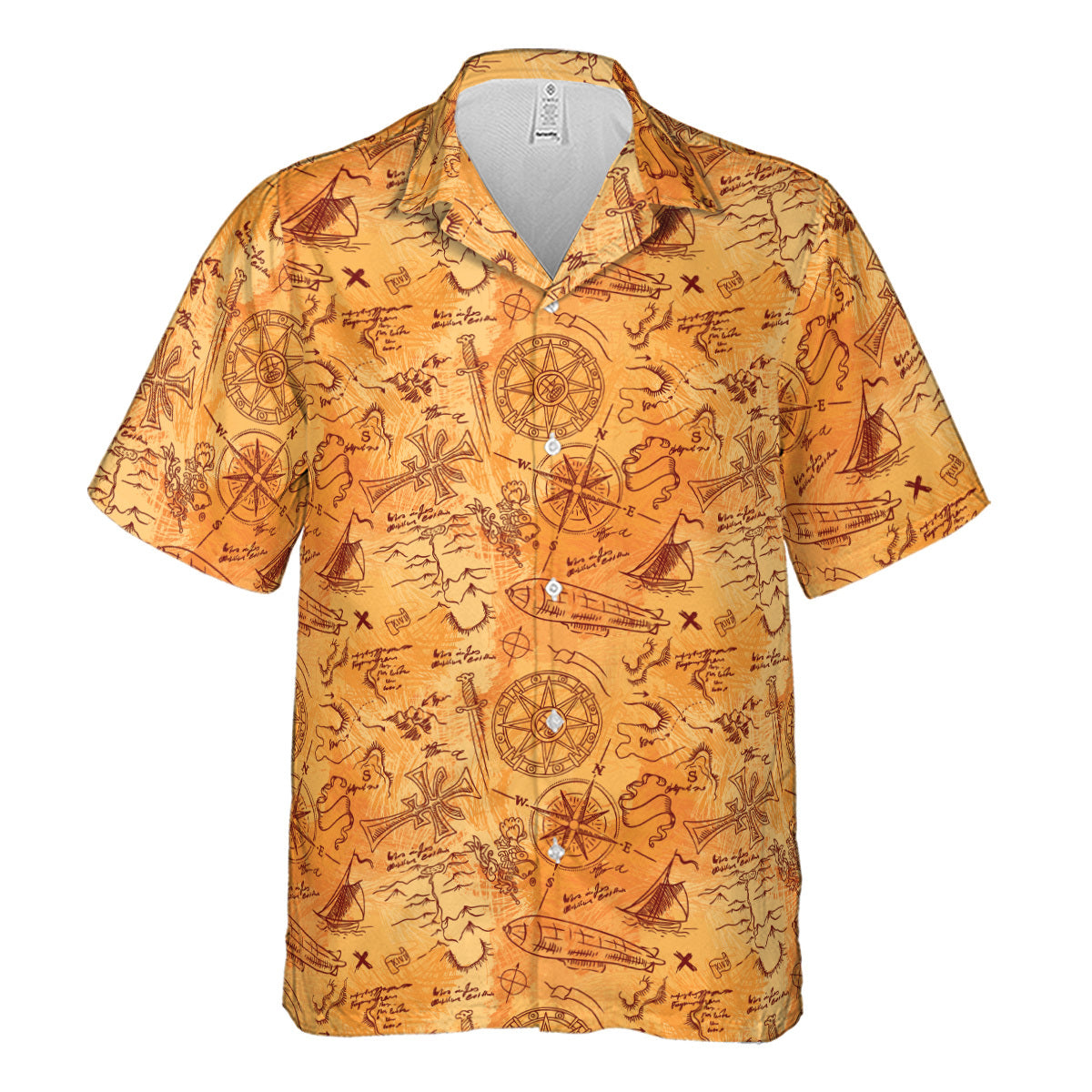 Hawaiian Shirt - RDATRLJG