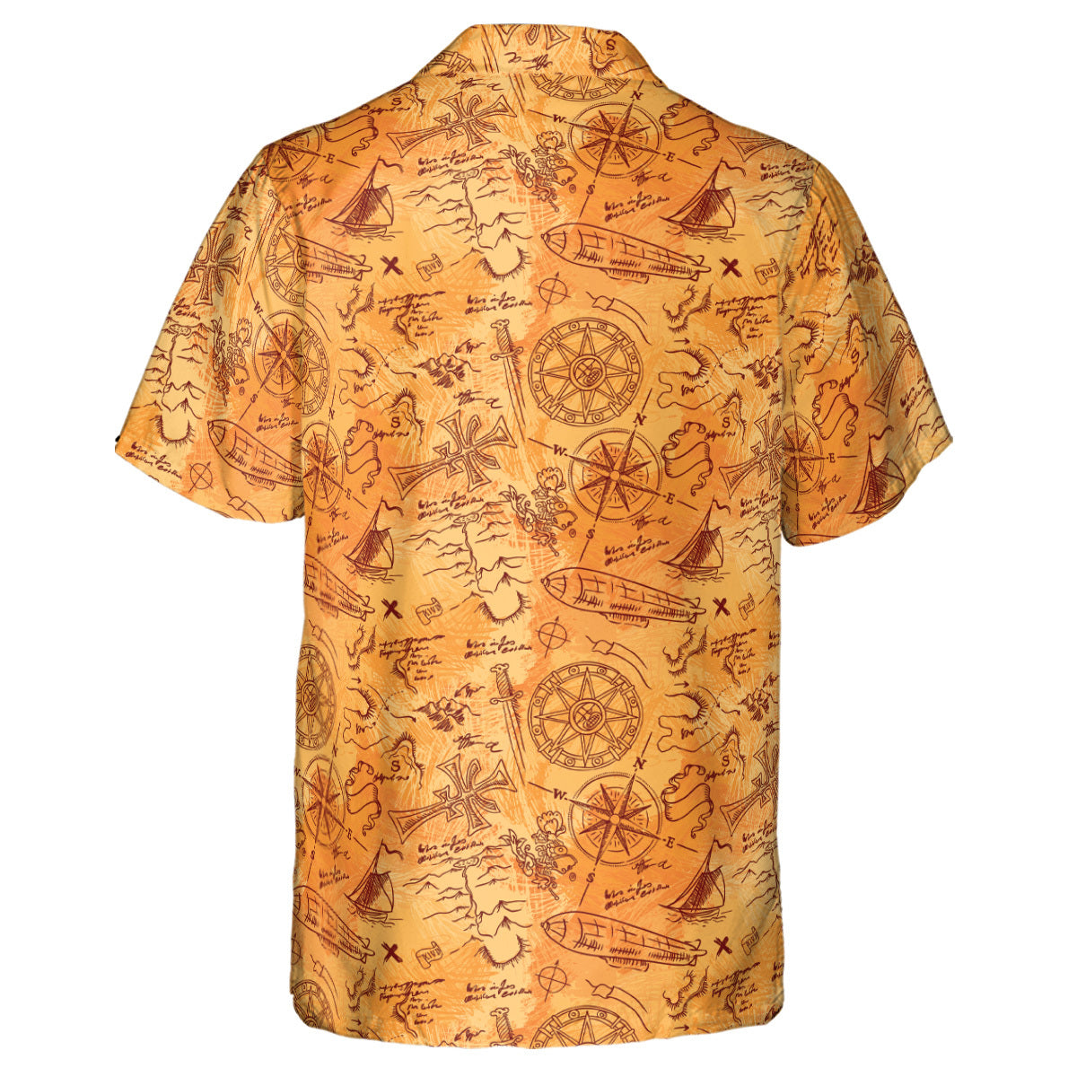 Hawaiian Shirt - RDATRLJG