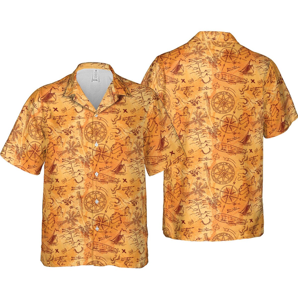 Hawaiian Shirt - RDATRLJG