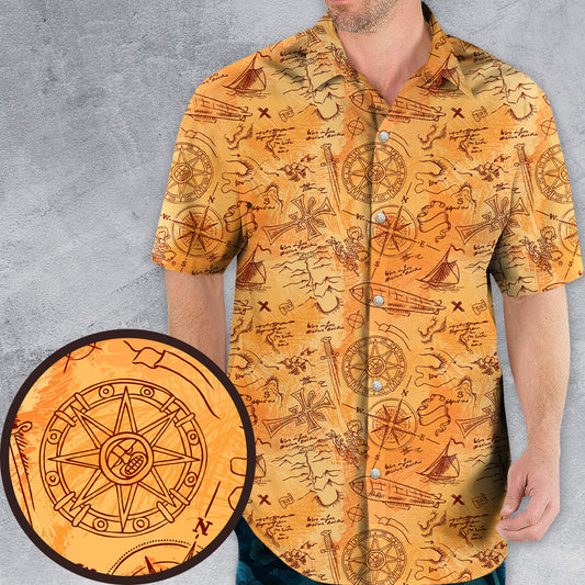 Hawaiian Shirt - RDATRLJG
